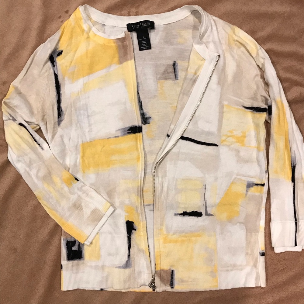 WHBM sweater